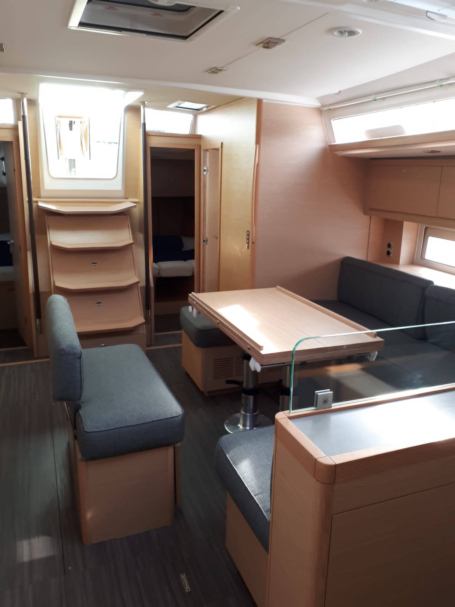 Dufour 530 Cervantes