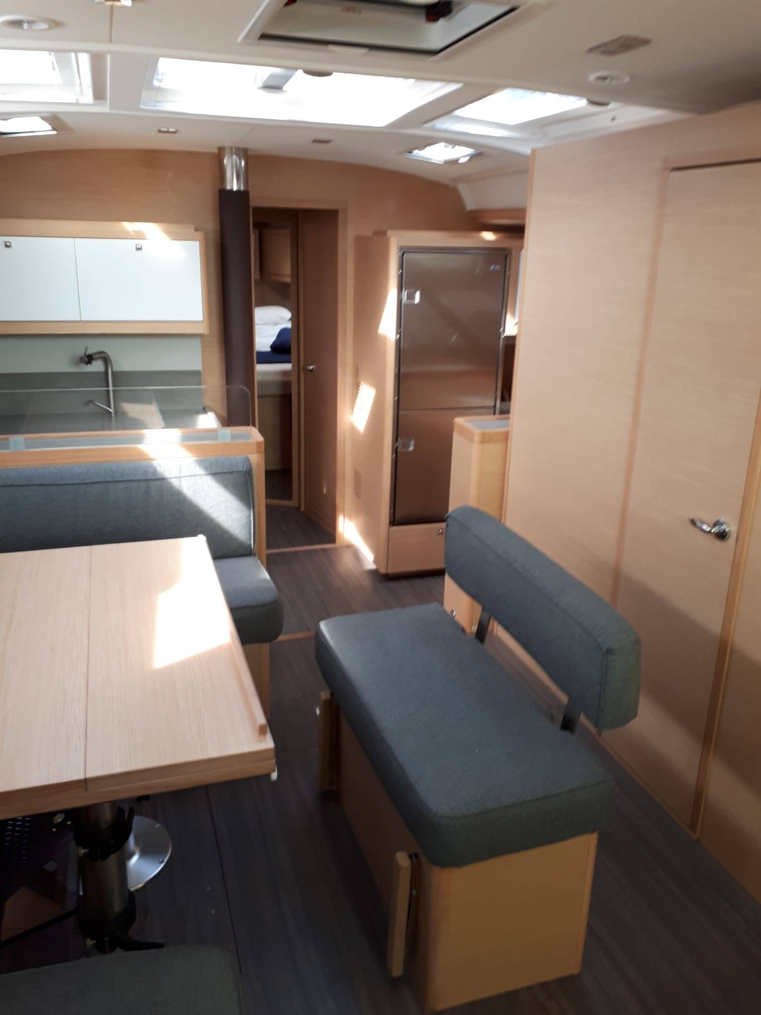 Dufour 530 Cervantes