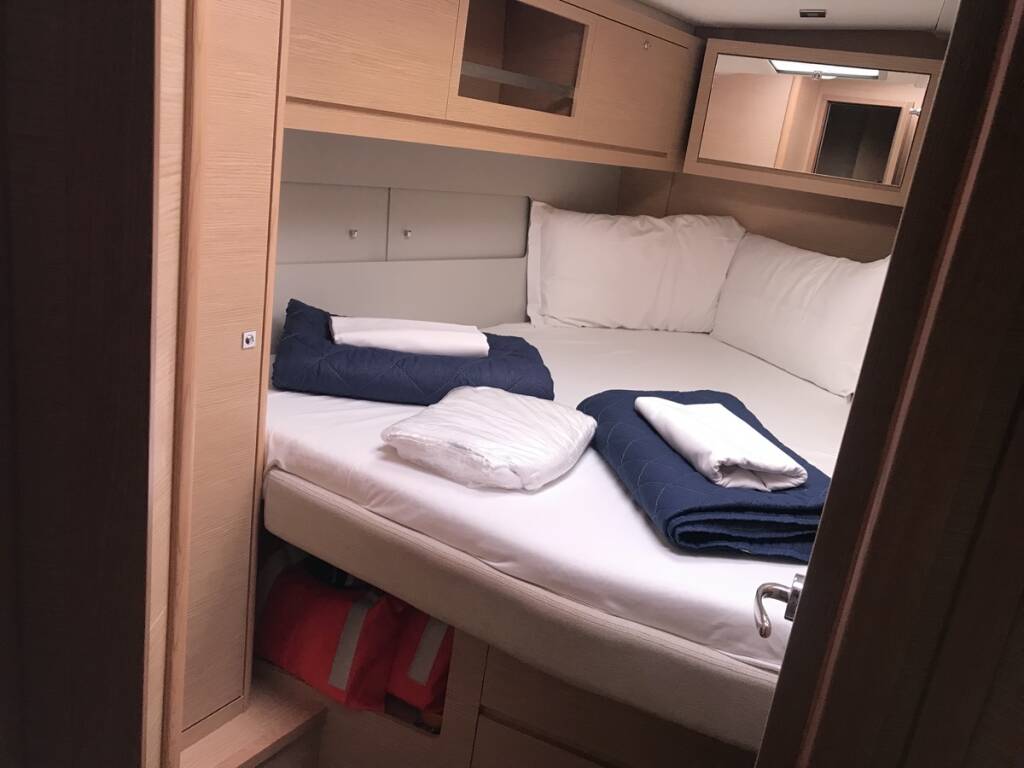 Dufour 530 Cervantes