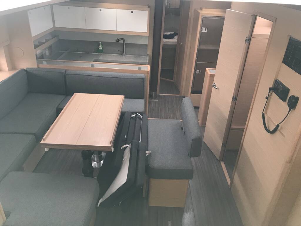 Dufour 530 Cervantes