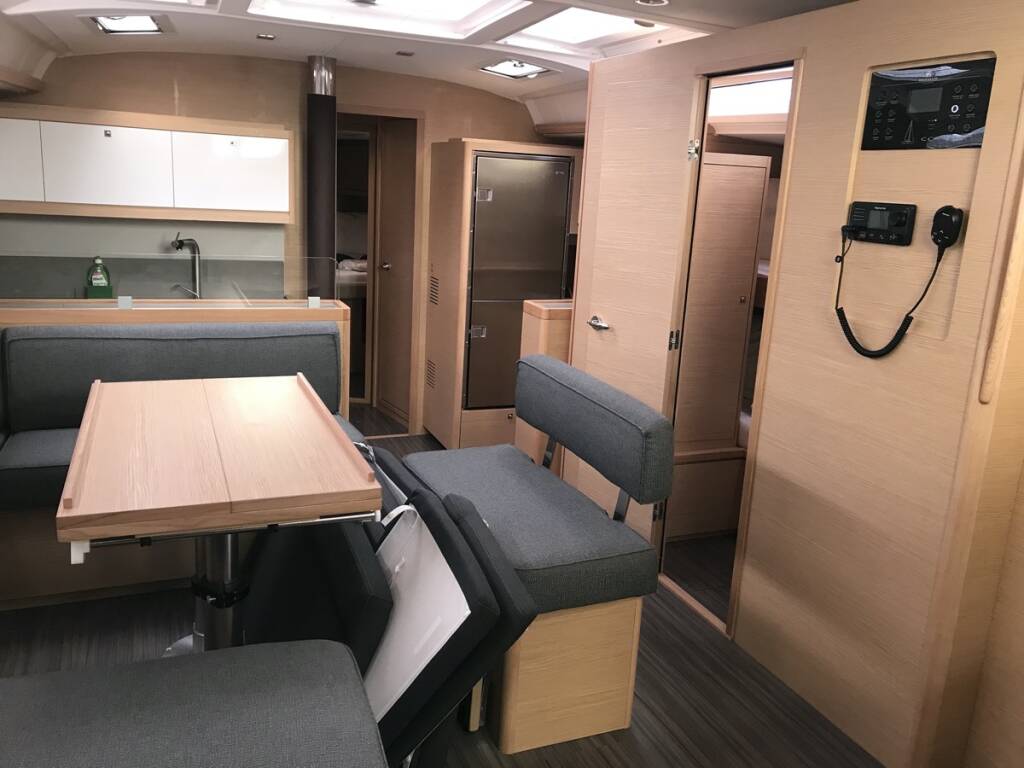 Dufour 530 Cervantes