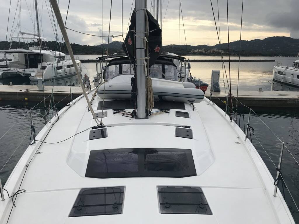 Dufour 530 Cervantes