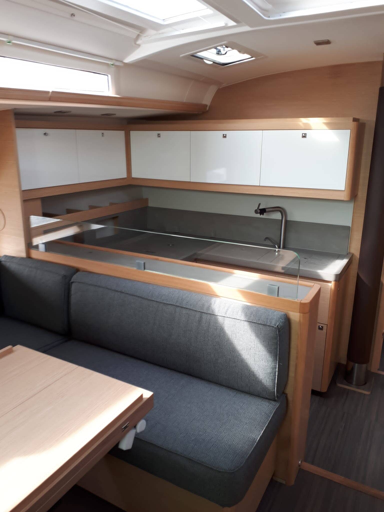 Dufour 530 Cervantes