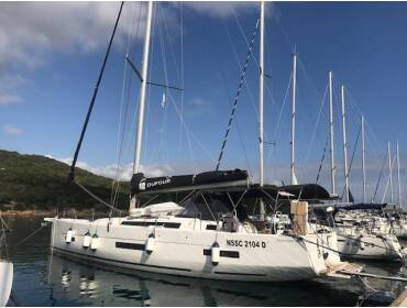 Dufour 530 • Cervantes