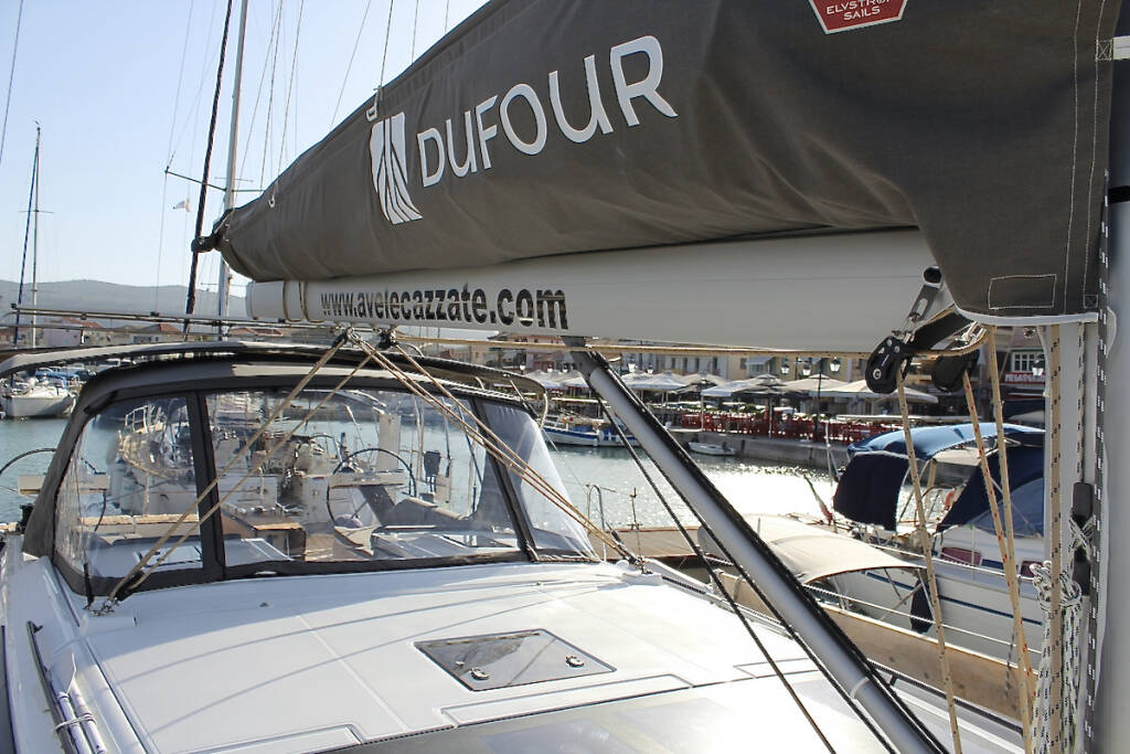 Dufour 530 Why Not 18