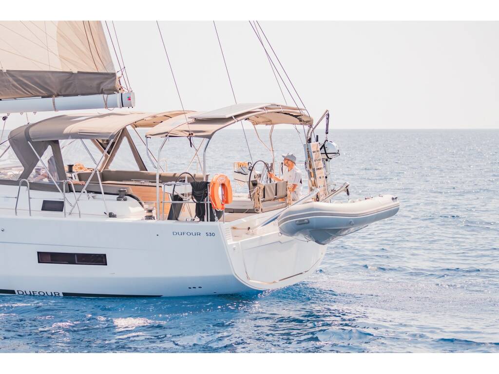 Dufour 530 Venus
