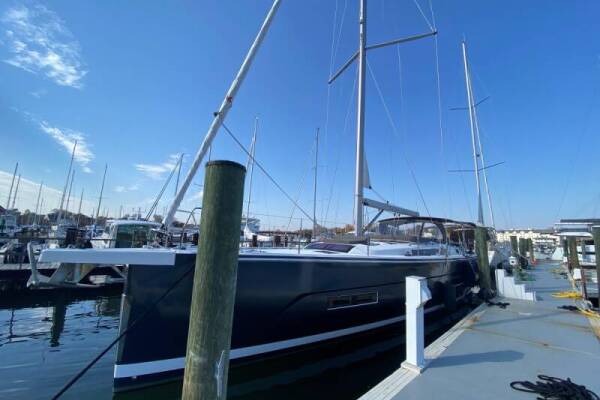 Dufour 530 • Liliana Bella