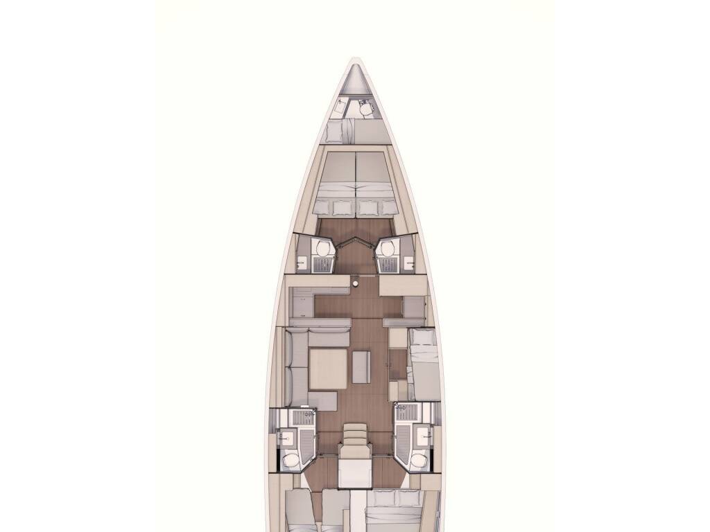 Dufour 530 • Princess Leia