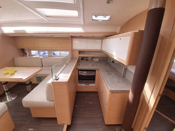 Dufour 530 Grande Sofia