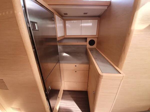 Dufour 530 Grande Sofia