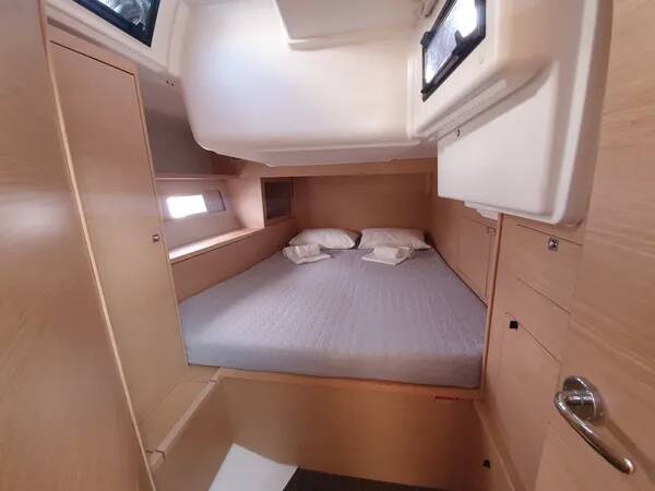 Dufour 530 Grande Sofia