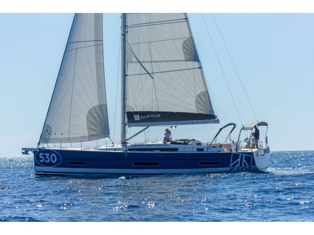 Dufour 530 • ARTEMIDE