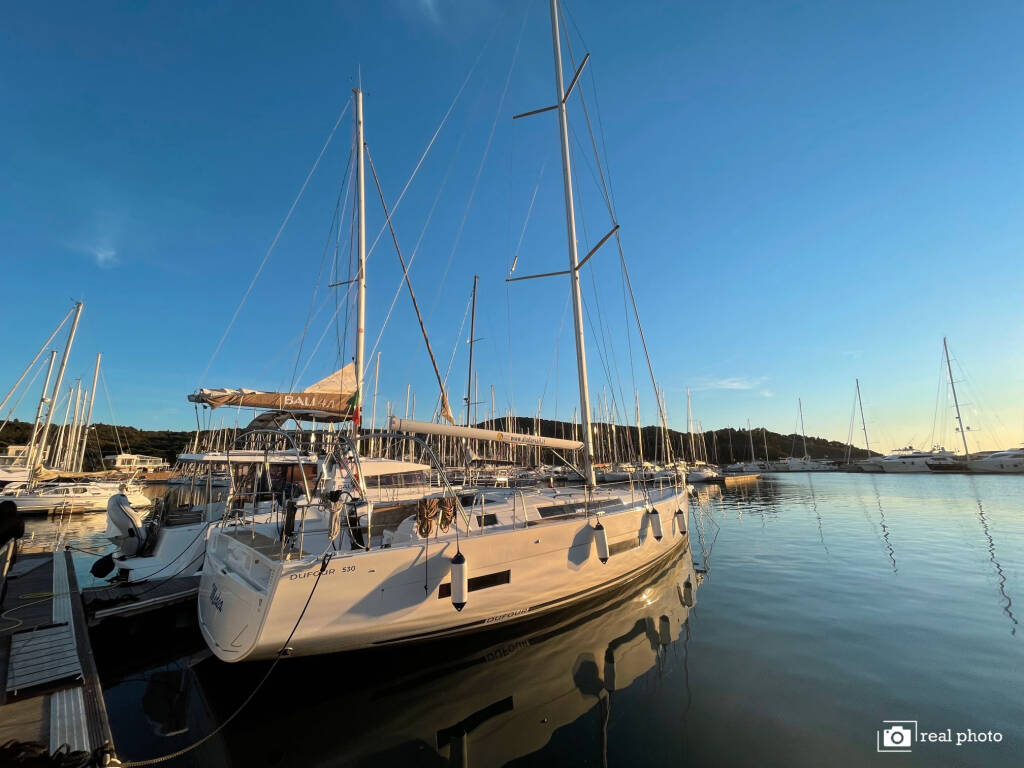 Dufour 530 • Medea - Water maker, Solar Panel