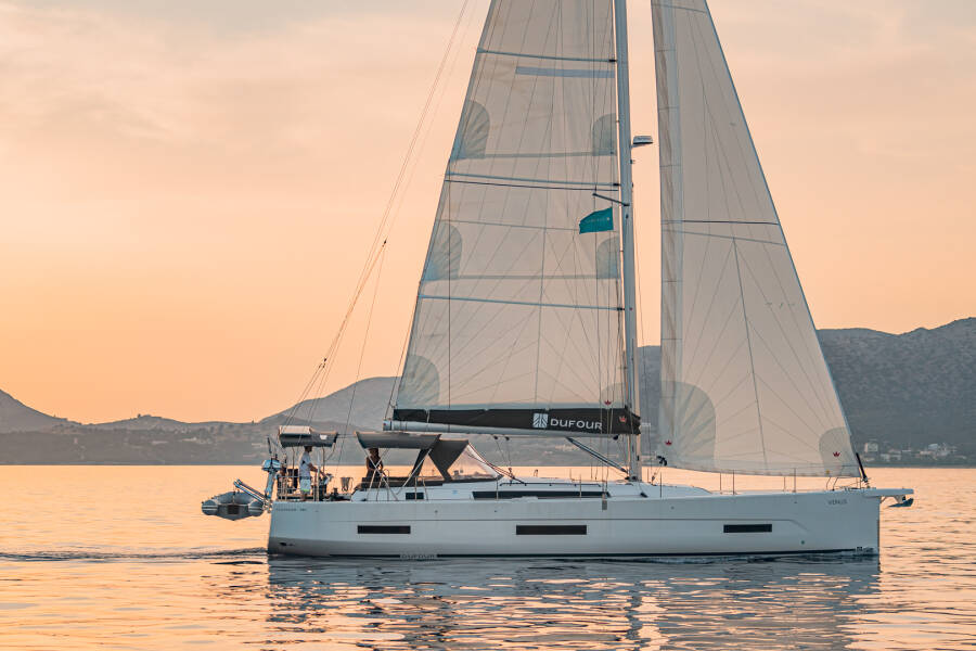Dufour 530 • Taddarita