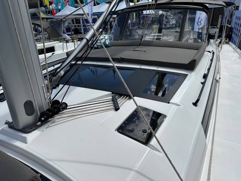 Dufour 530 La Barca