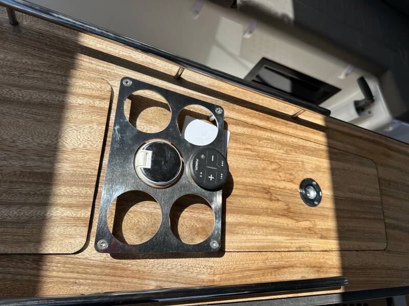 Dufour 530 La Barca