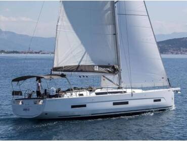 Dufour 530 • Anna III