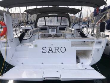Dufour 530 Saro