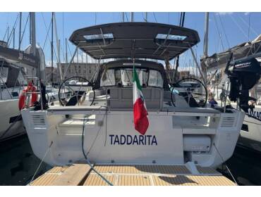 Dufour 530 Taddarita