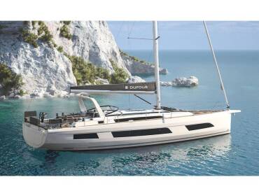 Dufour 54 • Violante - Water maker, Solar Panel