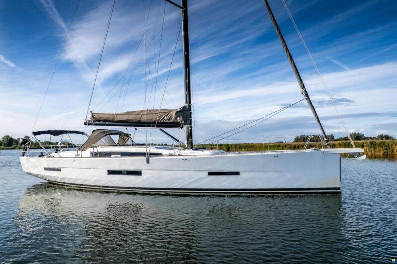 Dufour 56 Exclusive 250 L Euphoria  Planet