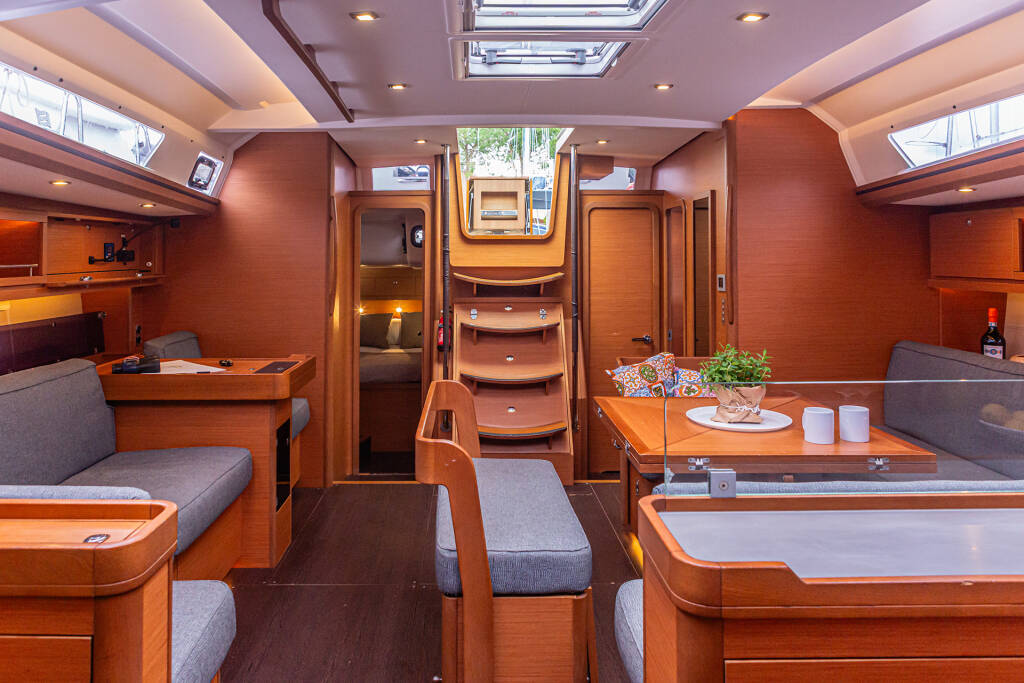 Dufour 56 Exclusive 250 L Euphoria  Planet