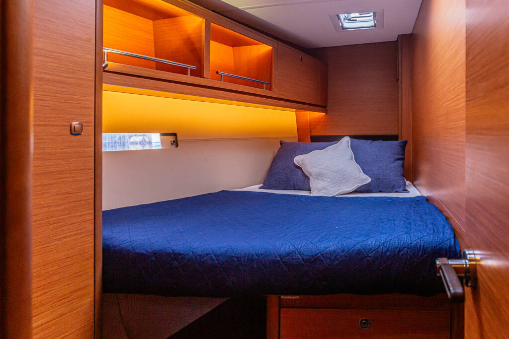 Dufour 56 Exclusive 250 L Euphoria  Planet