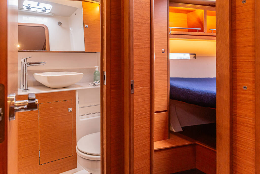 Dufour 56 Exclusive 250 L Euphoria  Planet