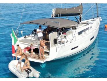 Dufour 56 Exclusive Premium Cavaliere
