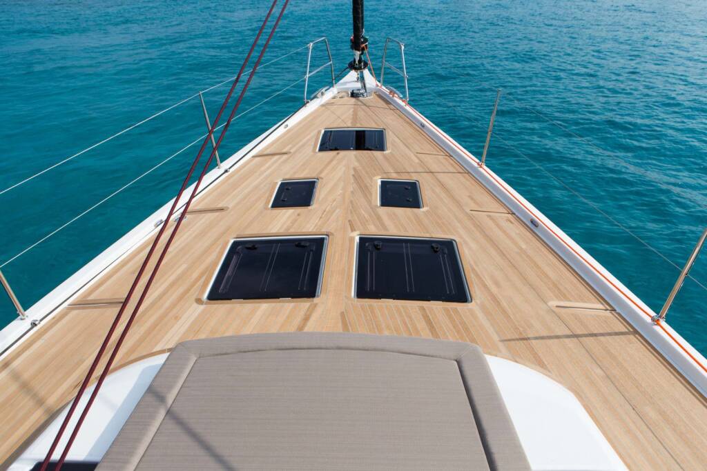 Dufour 56 Exclusive INVICTUS