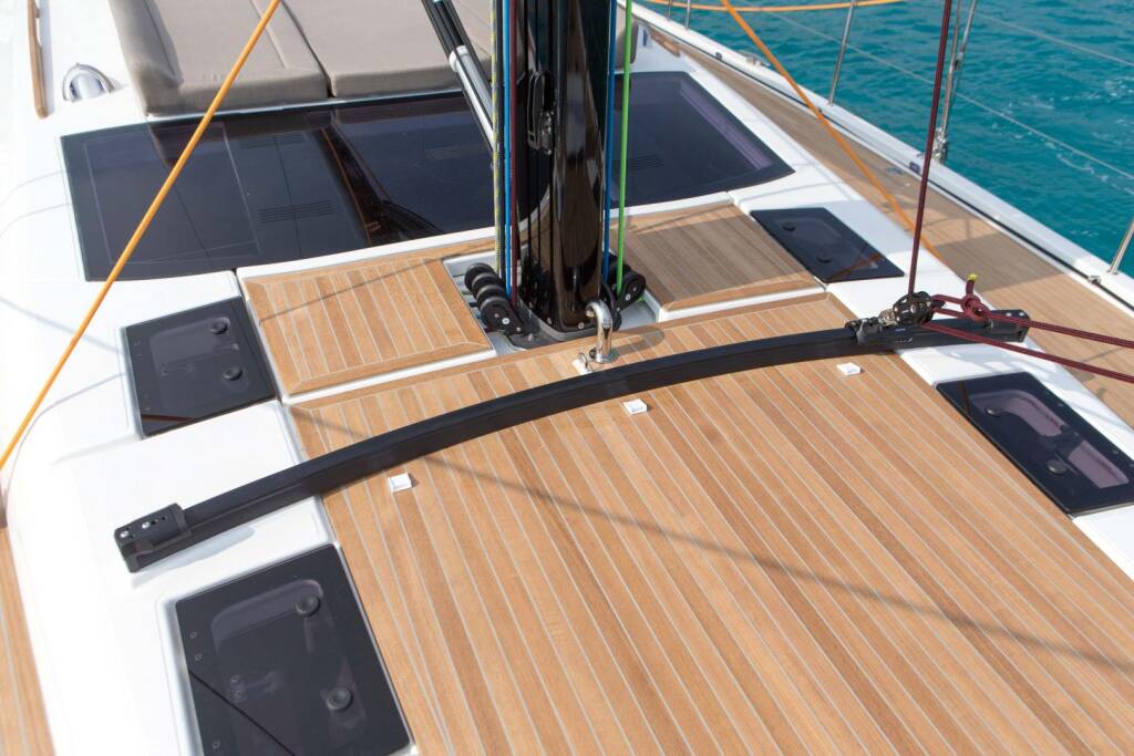 Dufour 56 Exclusive INVICTUS