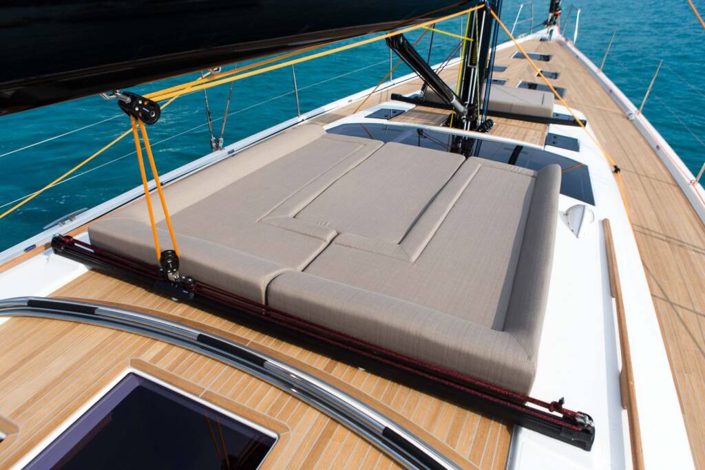Dufour 56 Exclusive INVICTUS