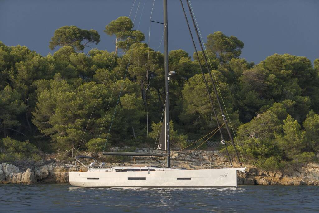 Dufour 56 Exclusive INVICTUS