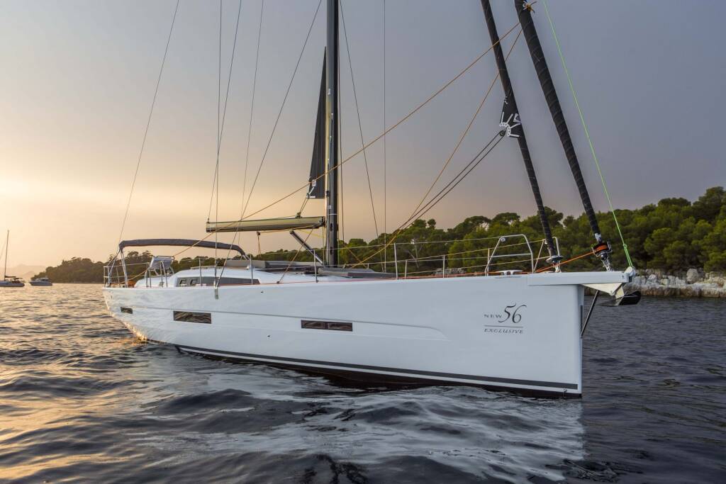 Dufour 56 Exclusive INVICTUS