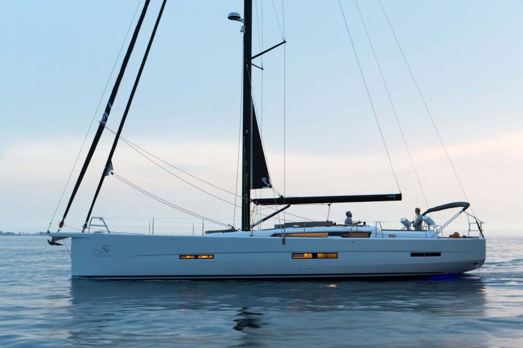 Dufour 56 Exclusive INVICTUS