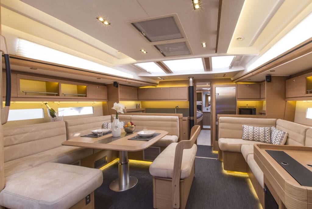 Dufour 56 Exclusive INVICTUS