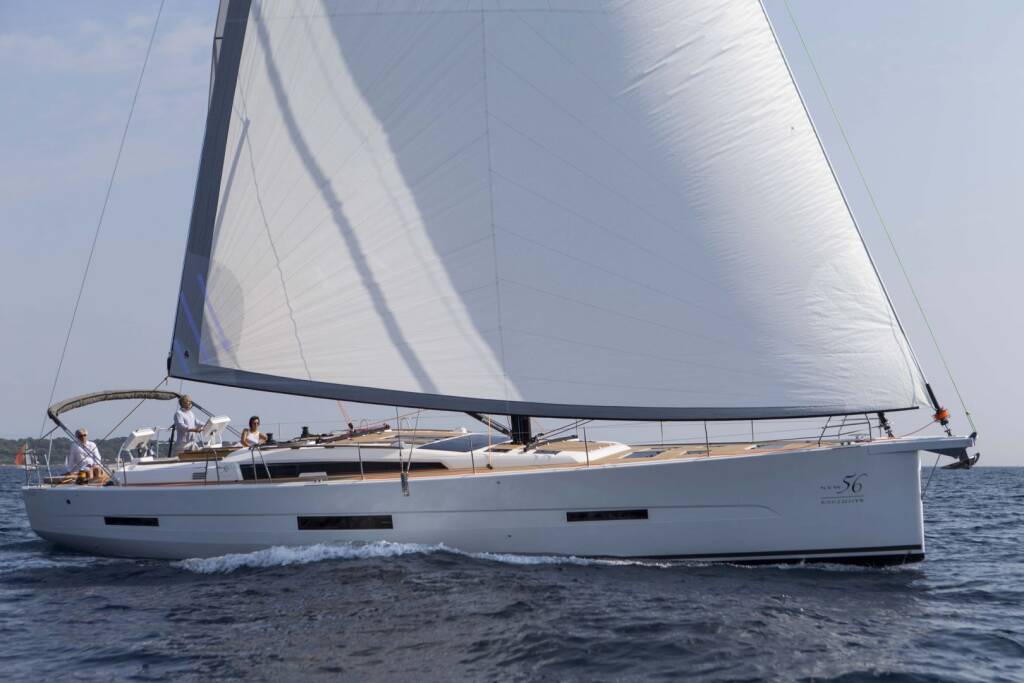 Dufour 56 Exclusive INVICTUS