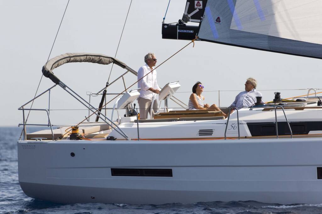 Dufour 56 Exclusive INVICTUS