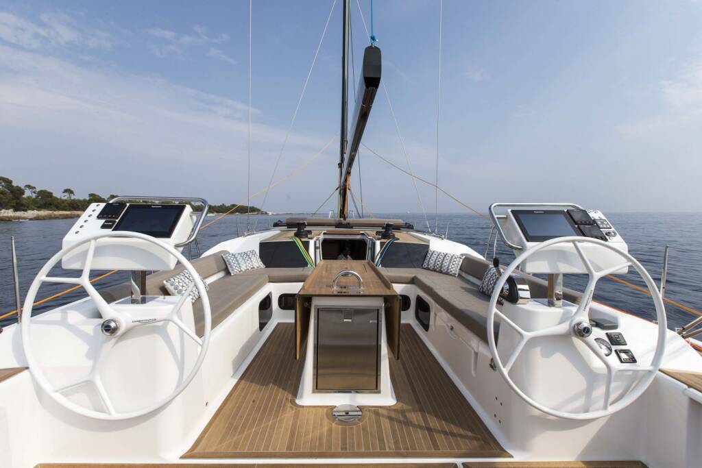 Dufour 56 Exclusive INVICTUS