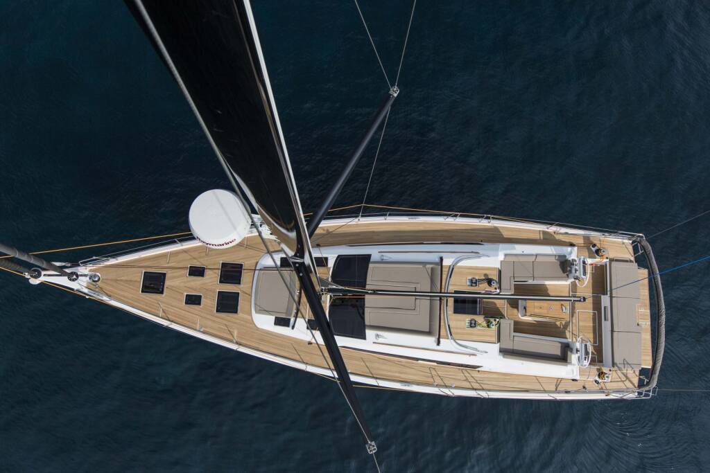 Dufour 56 Exclusive INVICTUS