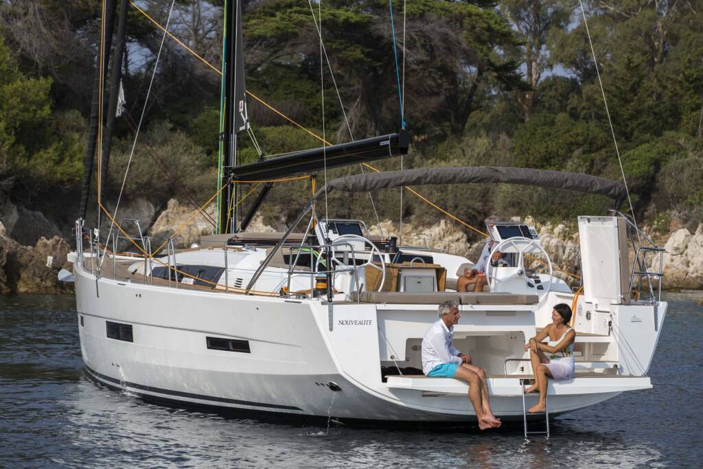 Dufour 56 Exclusive INVICTUS