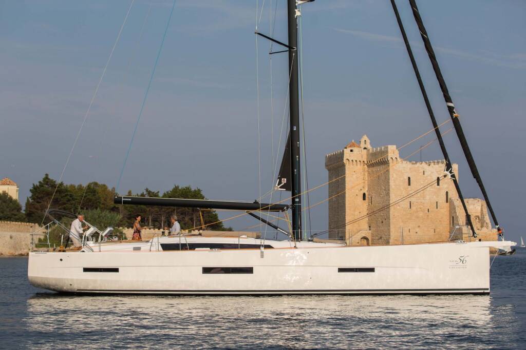 Dufour 56 Exclusive INVICTUS