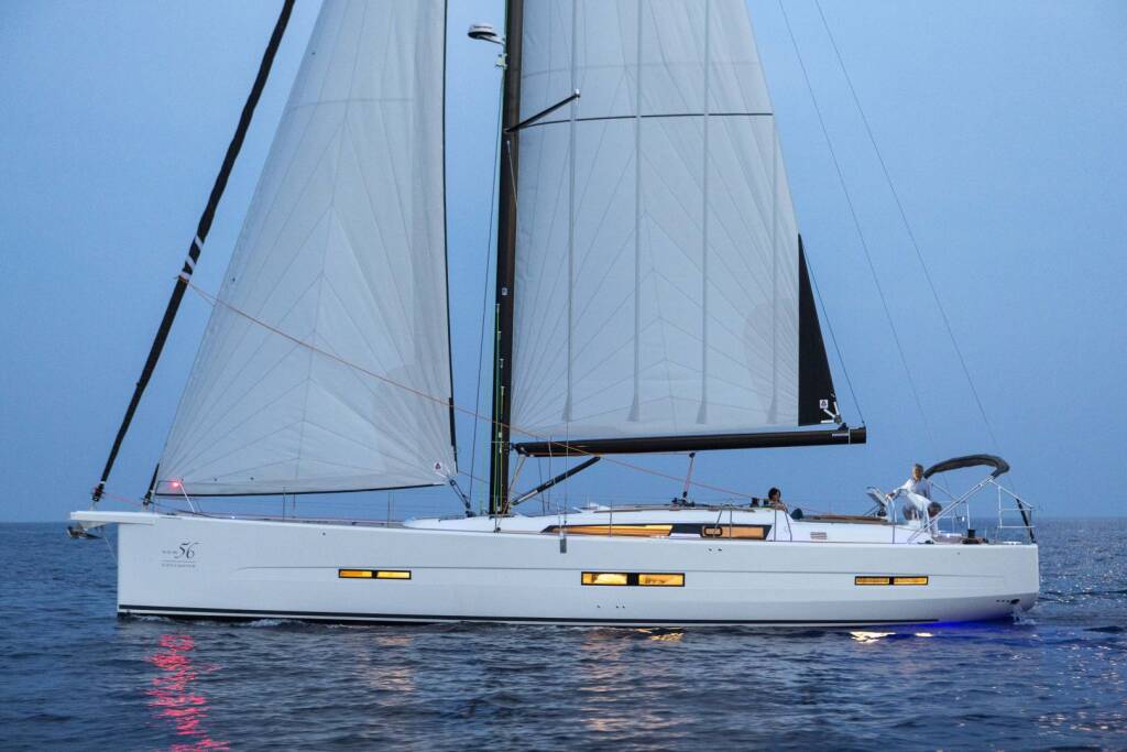 Dufour 56 Exclusive INVICTUS