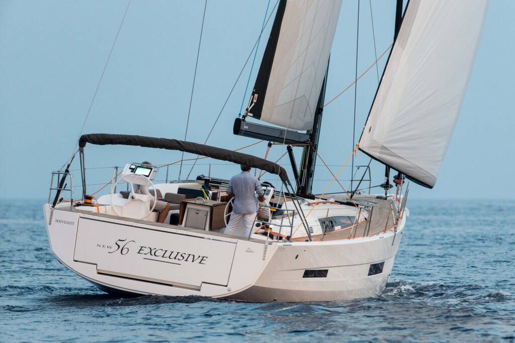 Dufour 56 Exclusive INVICTUS