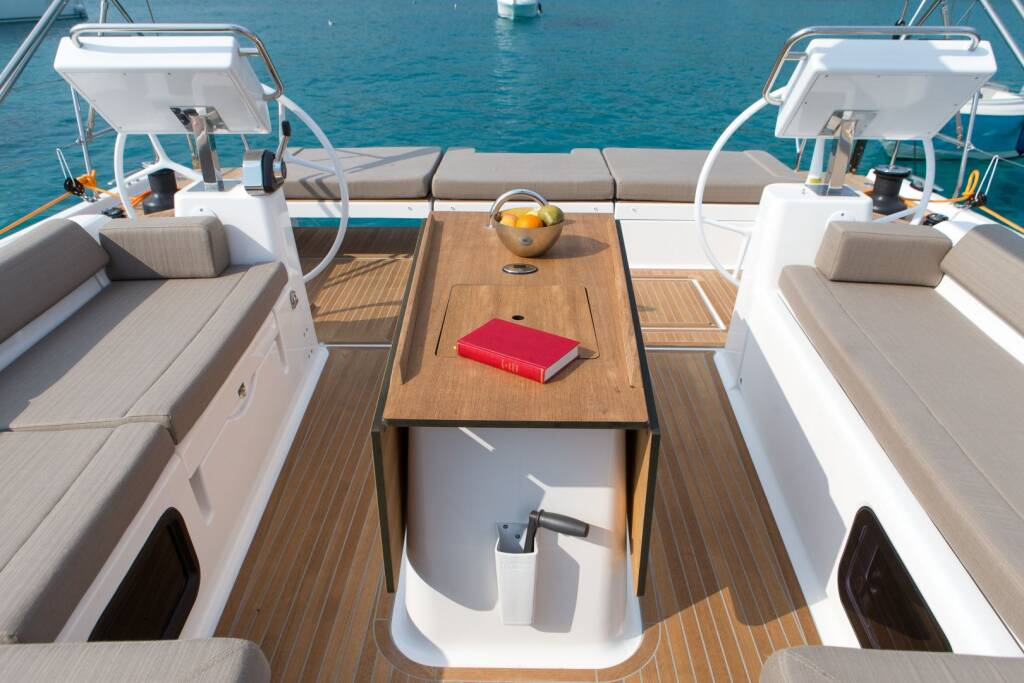 Dufour 56 Exclusive INVICTUS