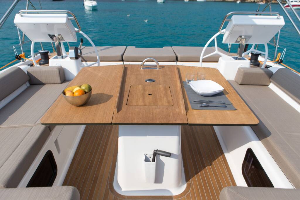 Dufour 56 Exclusive INVICTUS