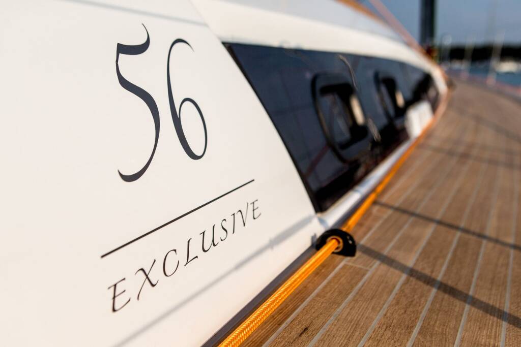 Dufour 56 Exclusive INVICTUS