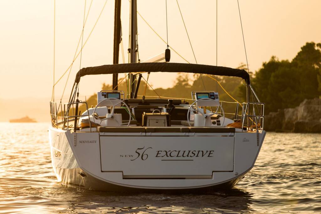 Dufour 56 Exclusive INVICTUS