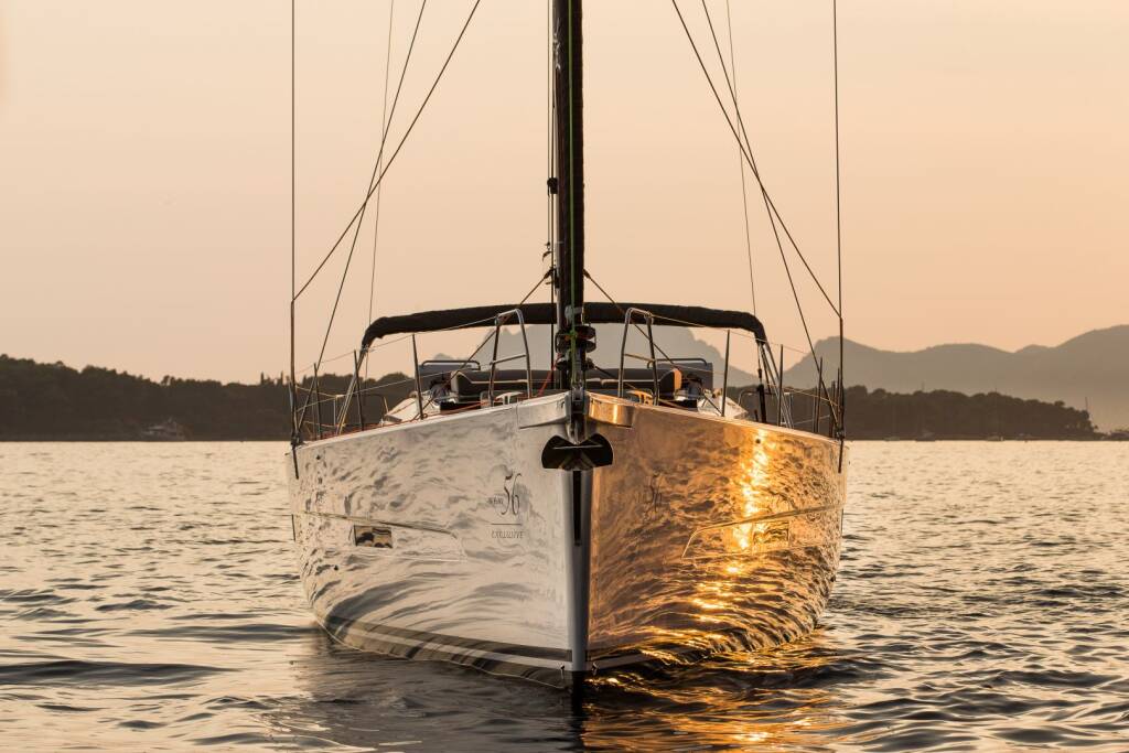 Dufour 56 Exclusive INVICTUS