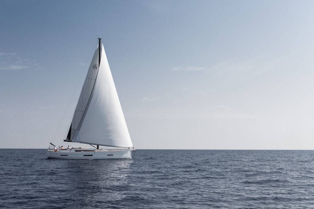 Dufour 56 Exclusive INVICTUS